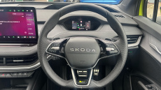 Skoda Enyaq 250kW vRS 84kWh 4x4 5dr Auto Electric 